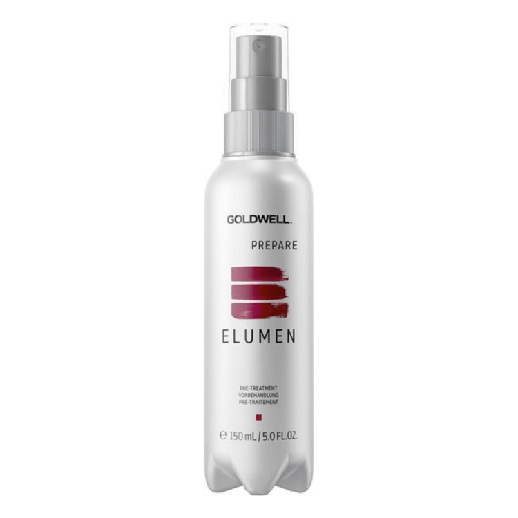 GOLDWELL Elumen | Prepare Pre-Treatment - Acidifier and Charge Optimizer (150ml/5oz)