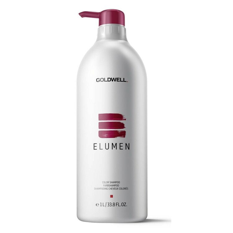 GOLDWELL Elumen | Shampooing pour Cheveux Colorés - Protection Couleur (sans format)