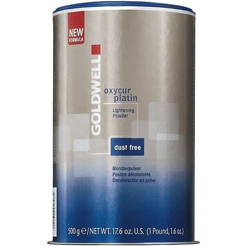 GOLDWELL GOLDWELL - LIGHT DIMENSIONS Oxycure Platin 9+ Poudre Éclaircissante Multi-Usages