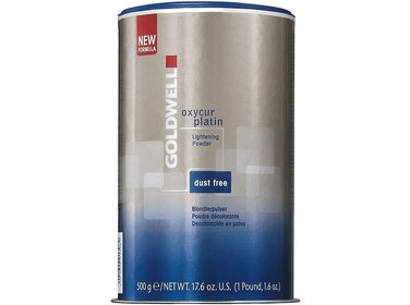GOLDWELL GOLDWELL - LIGHT DIMENSIONS Oxycure Platin 9+ Poudre Éclaircissante Multi-Usages