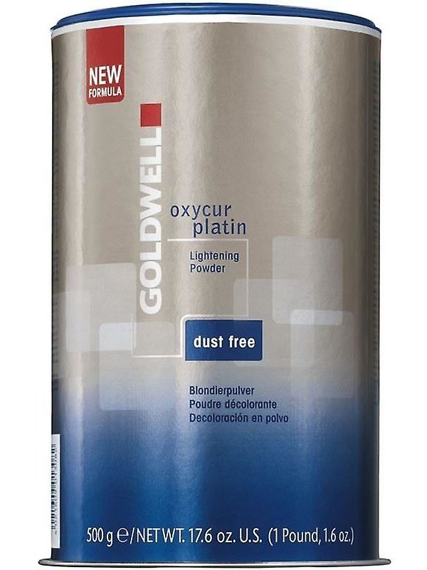 GOLDWELL GOLDWELL - LIGHT DIMENSIONS Oxycure Platin 9+ Poudre Éclaircissante Multi-Usages