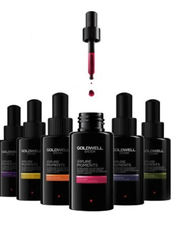 GOLDWELL GOLDWELL - SYSTEM @Pure Pigments 50ml (1.7 oz) -