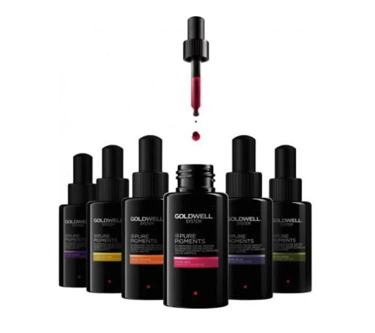 GOLDWELL System | @Pure Pigments - Pure Pigments
