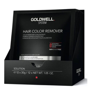 GOLDWELL SYSTEM Hair Color Remover 30g