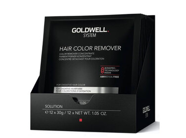 GOLDWELL SYSTEM Hair Color Remover 30g