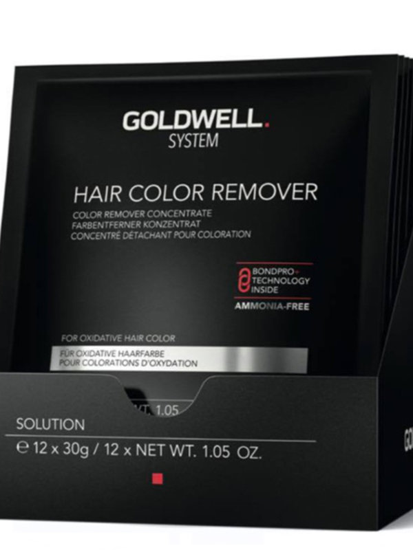 GOLDWELL GOLDWELL - SYSTEM Hair Color Remover 30g (1.0 oz)