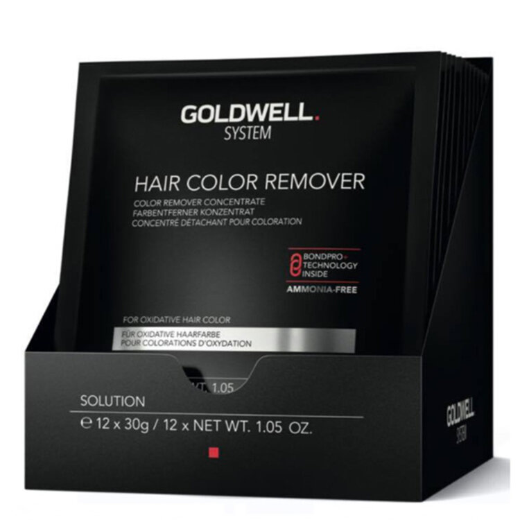GOLDWELL SYSTEM Hair Color Remover 30g