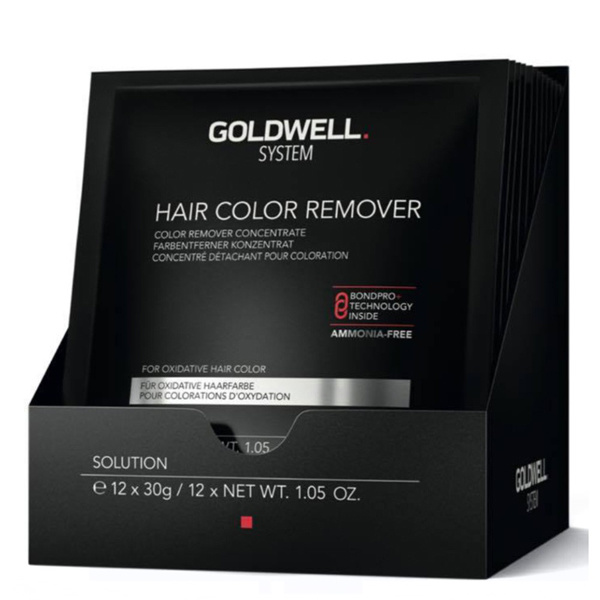 GOLDWELL - SYSTEM Hair Color Remover 30g (1.0 oz)