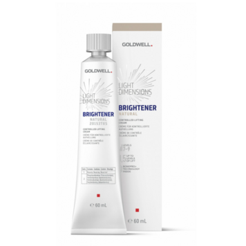 GOLDWELL SILKLIFT Crème de Contrôle Éclaircissante 60ml (2.1 oz)