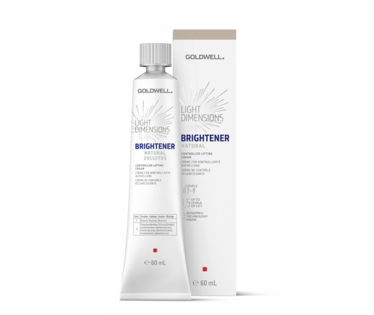 GOLDWELL Silklift | Control Lifting Cream - Controlled Lightening (60ml/2.1oz)