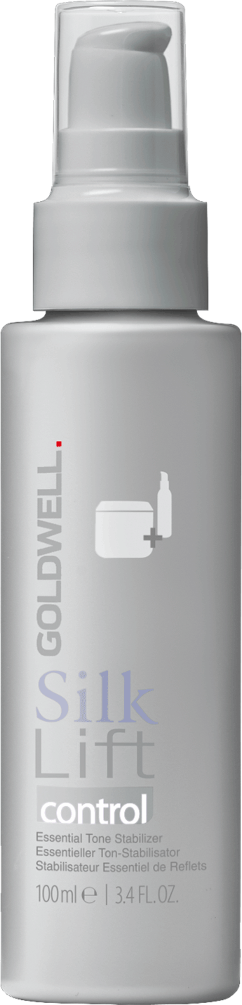 GOLDWELL SilkLift | Control Stabilisateur Essentiel de Reflets - Neutralise Les Tons Chauds (100ml/3.4oz)