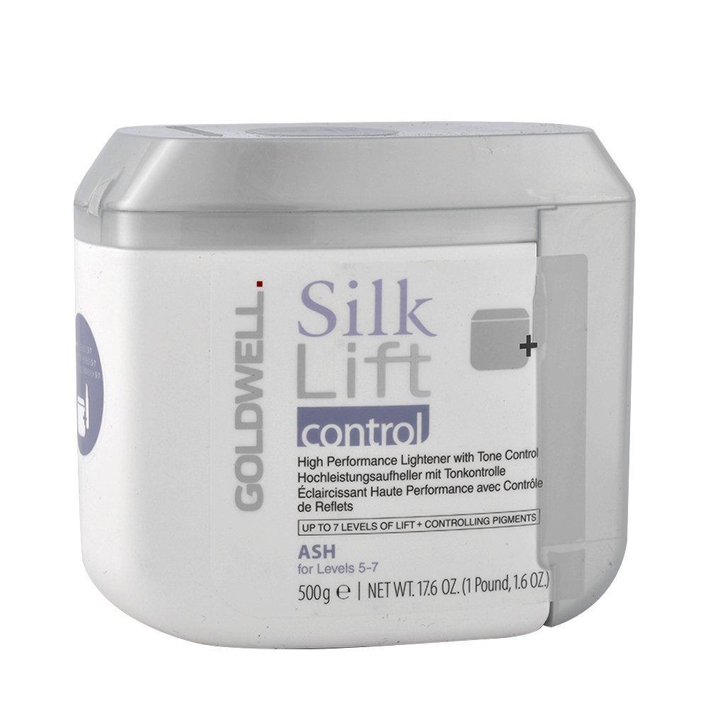 SILKLIFT | CONTROL High Performance Lightener Ash 500g (17.6 oz)