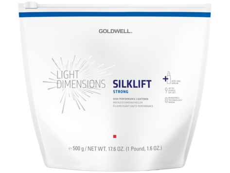 GOLDWELL GOLDWELL - SILKLIFT | LIGHT DIMENSIONS | CONTROL Éclaircissants Haute Performance 500g (17.6 oz) -