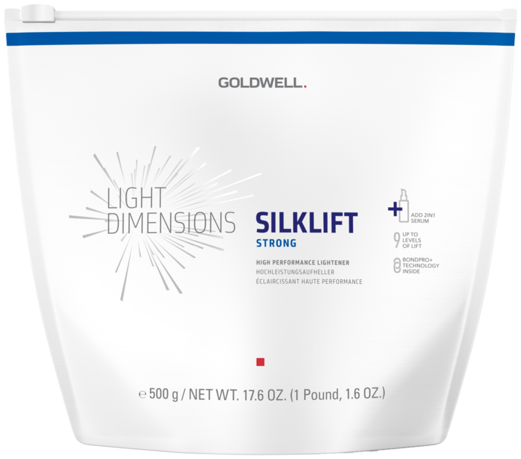GOLDWELL SILKLIFT | LIGHT DIMENSIONS High Performance Lightener  500g (17.6 oz)