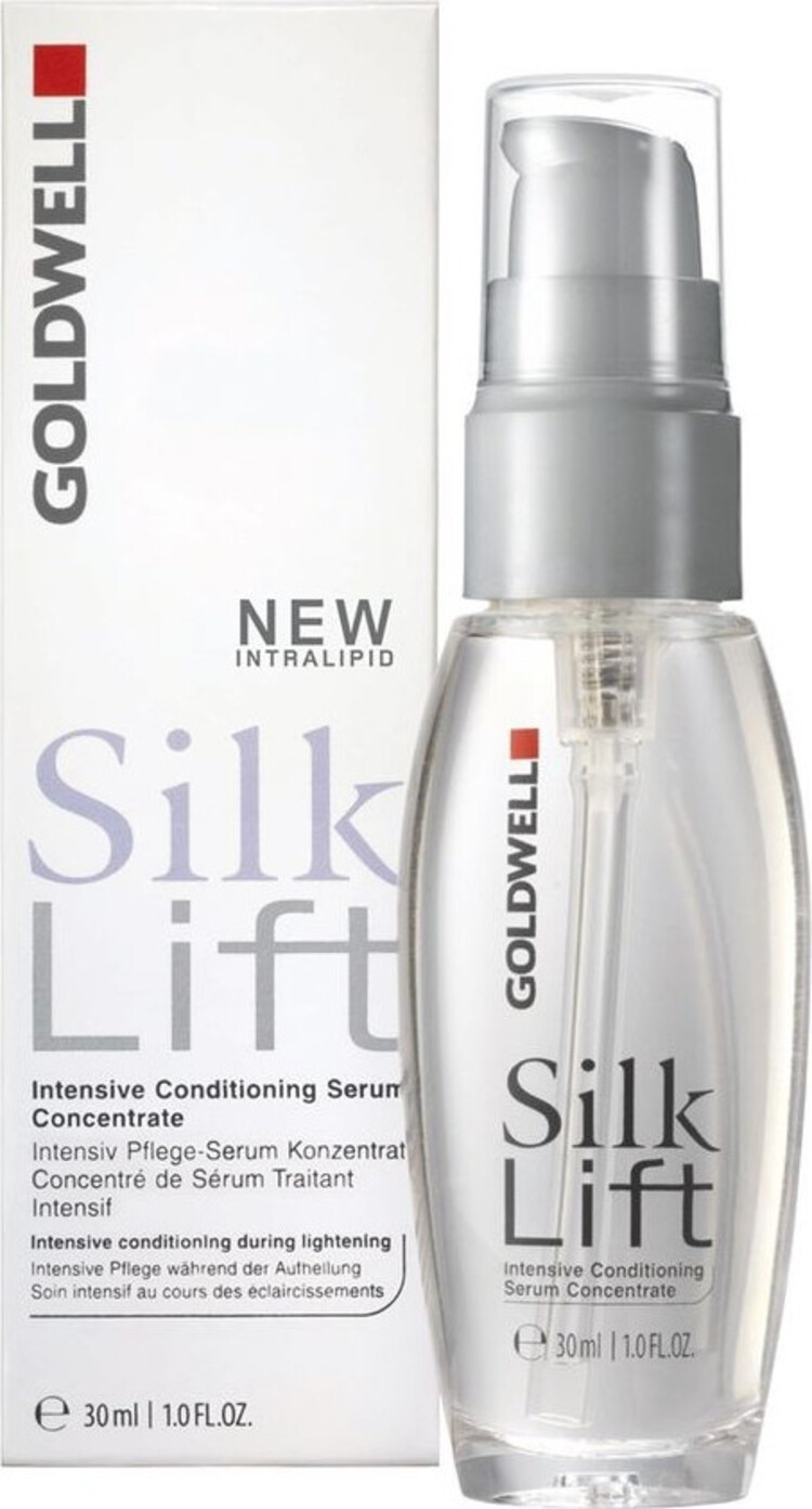 GOLDWELL Silklift | Intensive Conditioning Serum - Protection and Repair (30ml/1oz)