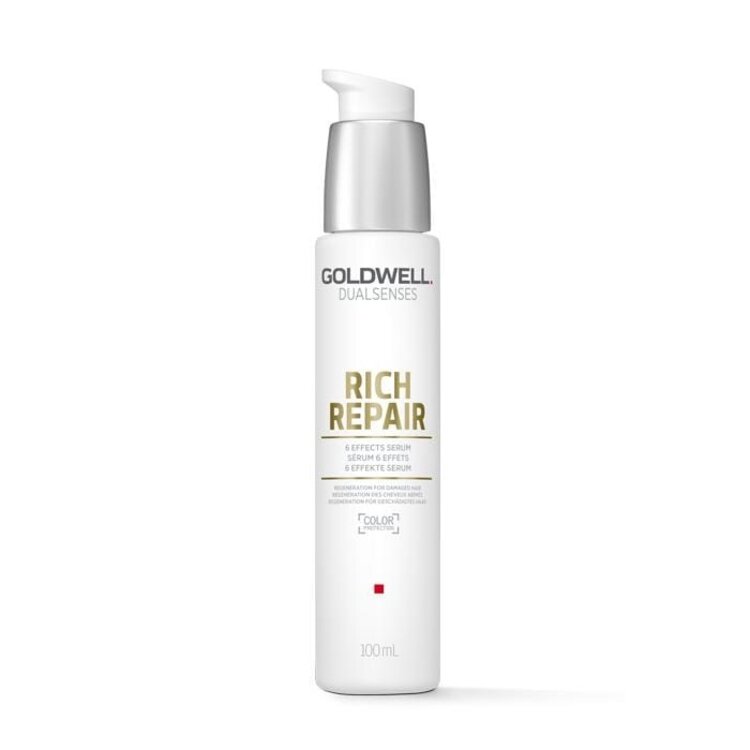 GOLDWELL Dualsenses | Rich Repair 6 Effects Serum - Leave-In Treatment (100ml)