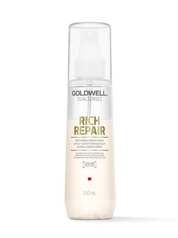 GOLDWELL DUALSENSES | RICH REPAIR Restoring Serum Spray  150ml (5 oz)