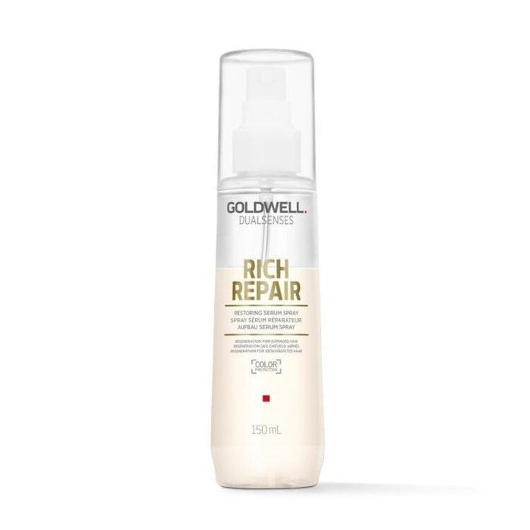 GOLDWELL Dualsenses | Rich Repair Spray Sérum Réparateur - Répare et Protège (150ml/5oz)
