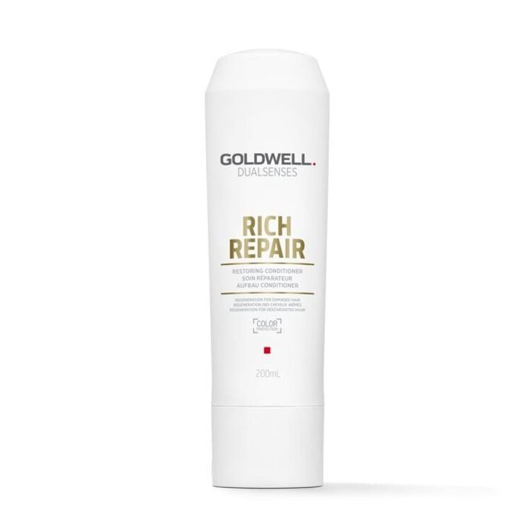 GOLDWELL Dualsenses | Rich Repair Soin Réparateur - Répare et Démêle