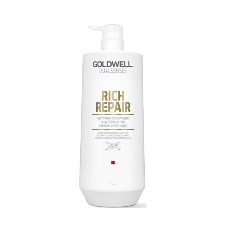 GOLDWELL Dualsenses | Rich Repair Conditioner - Repair and Detangle