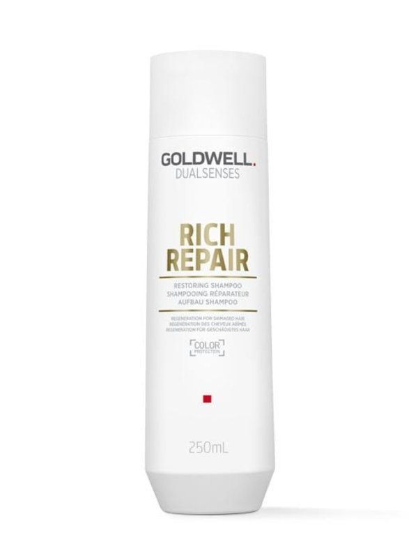 GOLDWELL DUALSENSES | RICH REPAIR Restoring  Shampoo