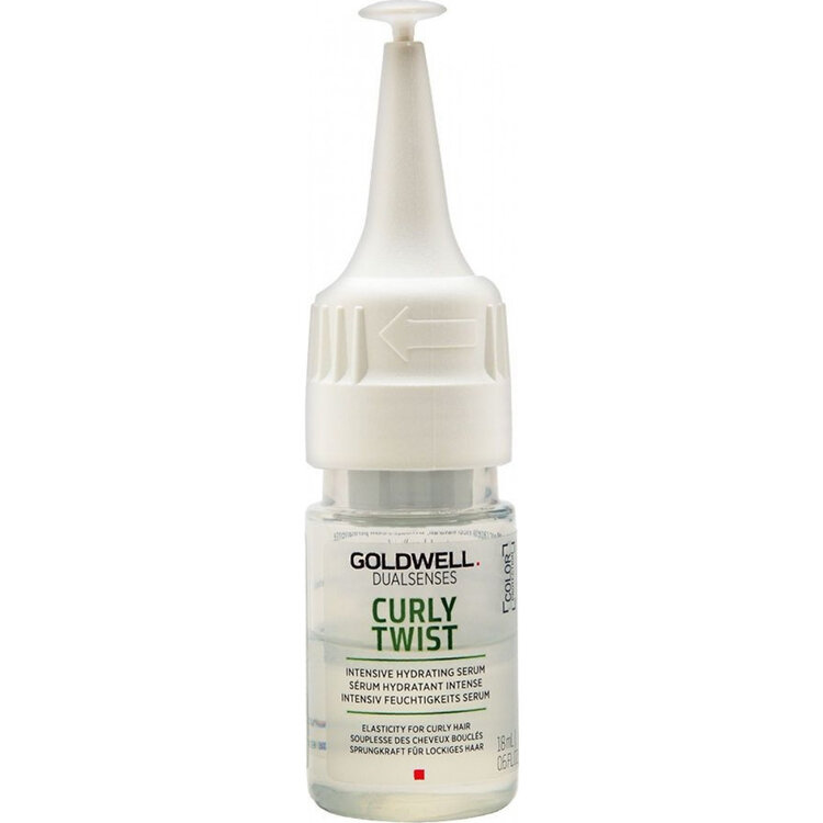 GOLDWELL Dualsenses | Curls & Waves Sérum Soin Intense - Hydratation et Définition (18ml)