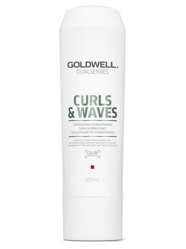 GOLDWELL DUALSENSES | CURLS & WAVES Hydrating Conditioner