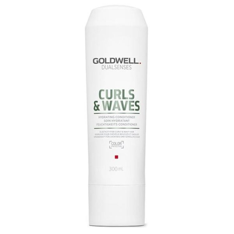 GOLDWELL DUALSENSES | CURLS & WAVES Hydrating Conditioner
