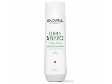 GOLDWELL GOLDWELL - DUALSENSES | CURLS & WAVES Shampooing Hydratant