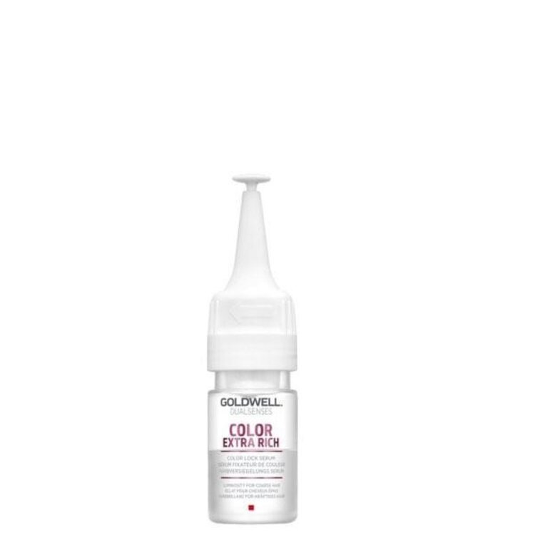 GOLDWELL Dualsenses | Color Extra Rich Intense Care Serum - Color Protection and Deep Moisture (18ml)