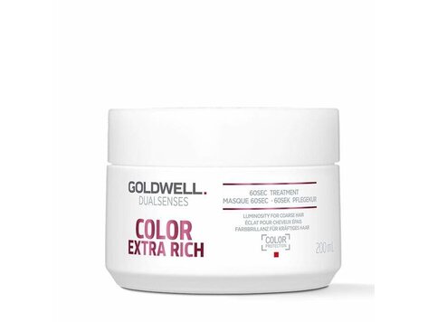 GOLDWELL DUALSENSES | COLOR | EXTRA RICHE Mask 60SEC