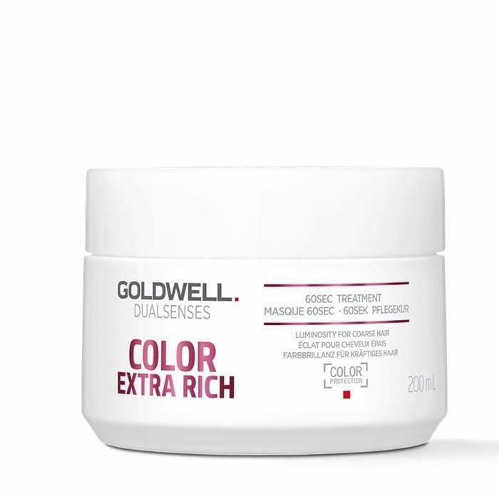 GOLDWELL - DUALSENSES | COLOR | EXTRA RICHE Masque 60SEC