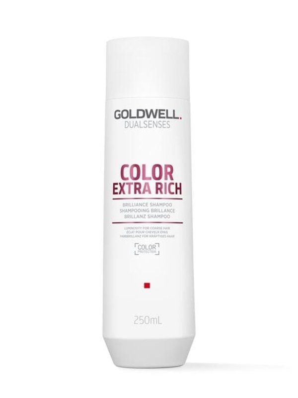 GOLDWELL DUALSENSES | COLOR | EXTRA RICHE  Brillance Shampoo