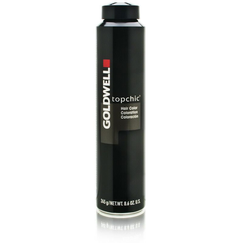 TOPCHIC  Permanent Color Can 245g (8.6 oz) Level 2 to 6