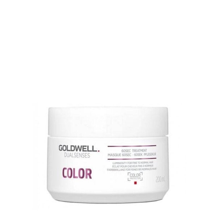 GOLDWELL GOLDWELL - DUALSENSES | COLOR Masque 60SEC