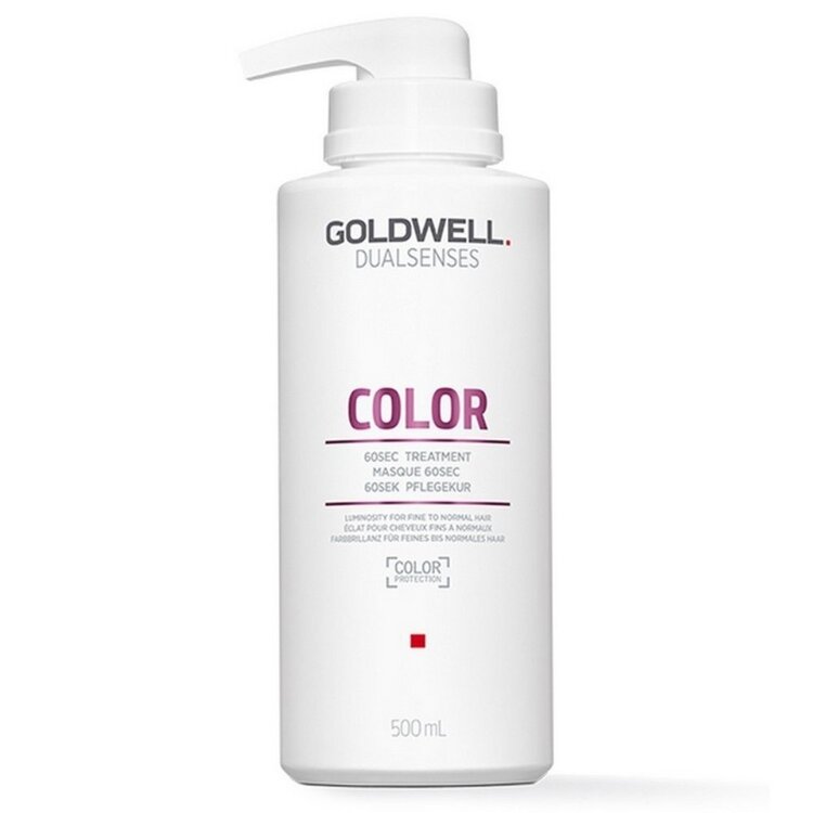 GOLDWELL Dualsenses | Color Masque 60Sec - Soin Rapide Couleur