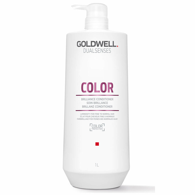 GOLDWELL Dualsenses | Color Brilliance Conditioner - Shine Care