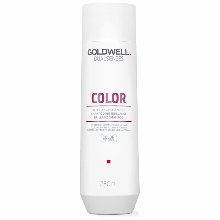 GOLDWELL Dualsenses | Color Brilliance Shampoo - Fine to Normal Hair