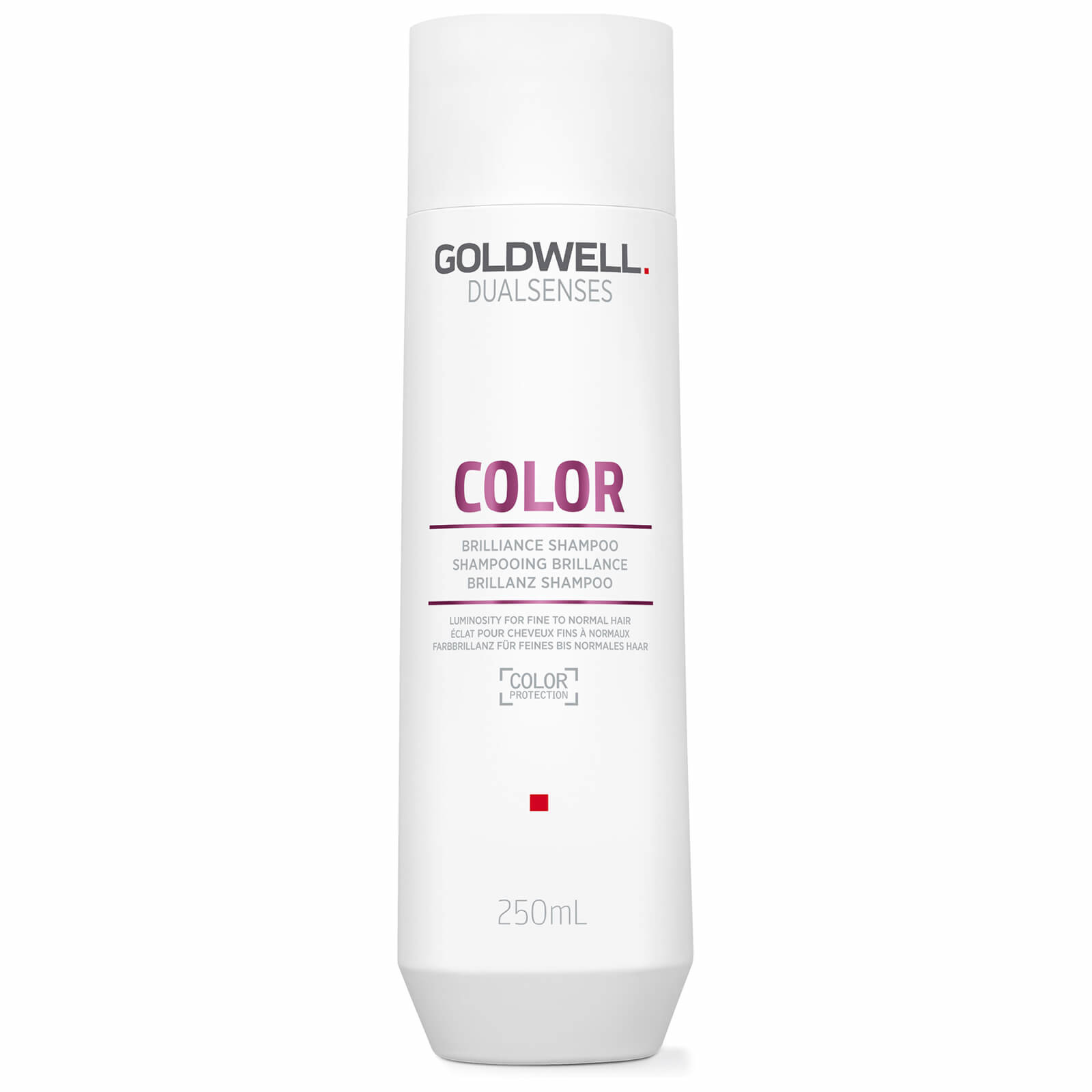GOLDWELL - DUALSENSES | COLOR Shampooing Brillance