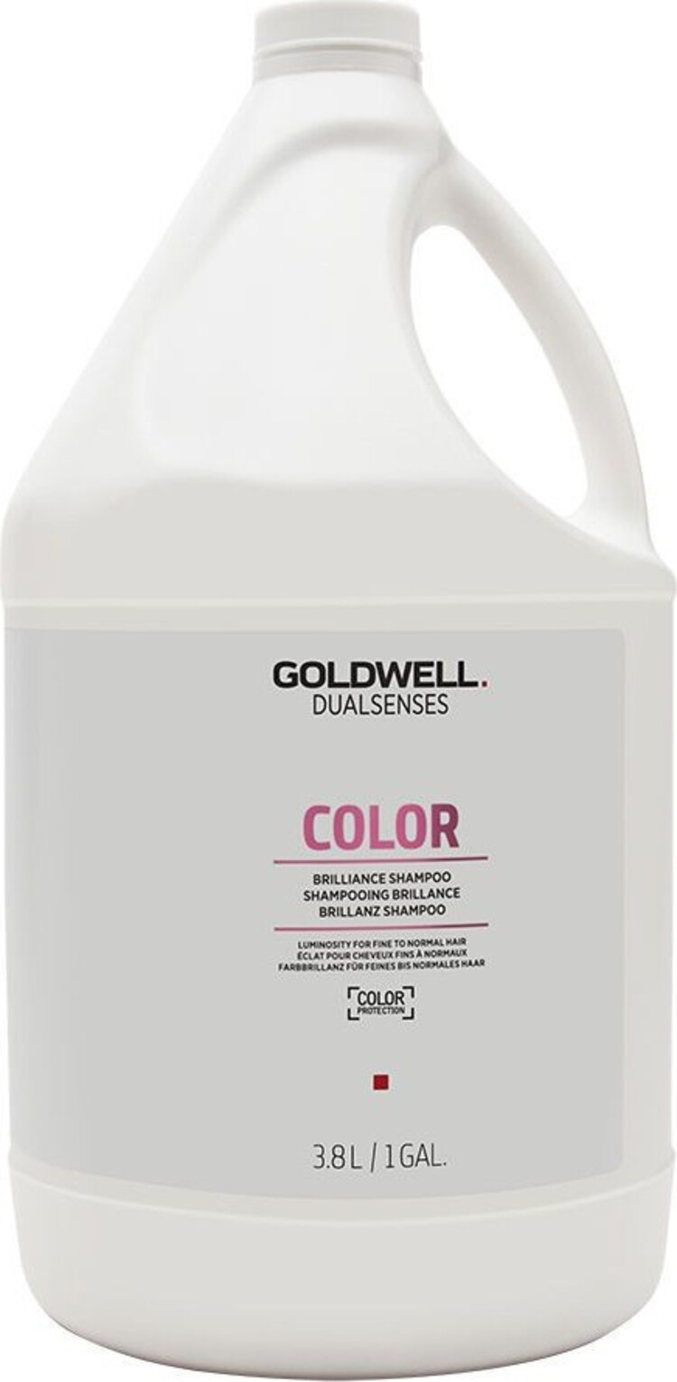 GOLDWELL Dualsenses | Color Brilliance Shampoo - Fine to Normal Hair