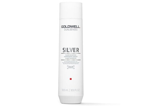 GOLDWELL DUALSENSES | SILVER Silver  Shampoo  300ml (10.1 oz)