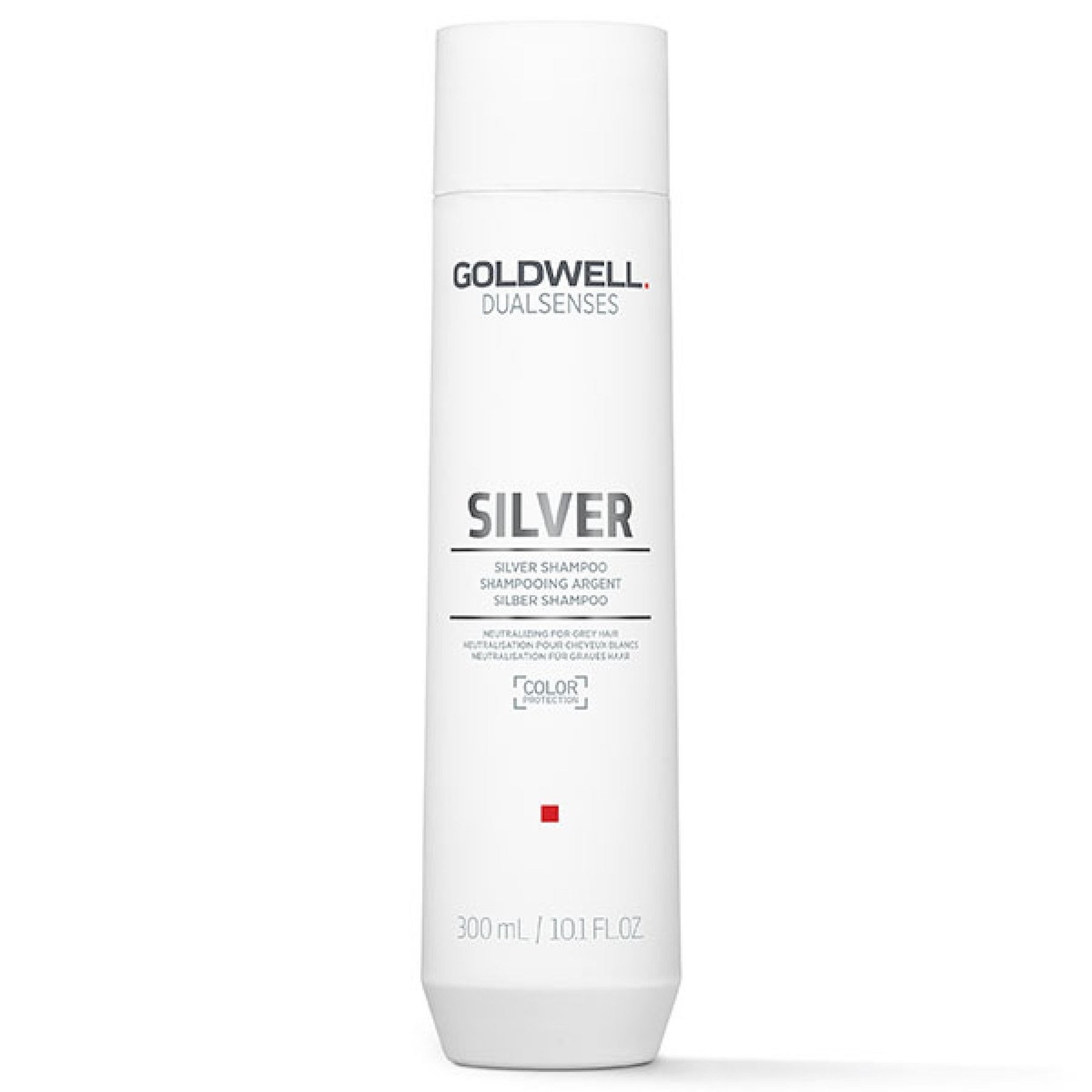 DUALSENSES | SILVER Silver  Shampoo  300ml (10.1 oz)