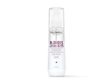 GOLDWELL DUALSENSES | BLONDES & HIGHLIGHTS Brillance Serum Spray  150ml (5 oz)