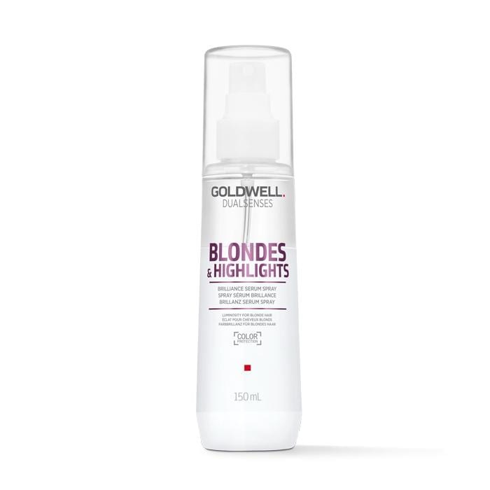 GOLDWELL - DUALSENSES | BLONDES & HIGHLIGHTS Spray Sérum Brillance 150ml (5 oz)