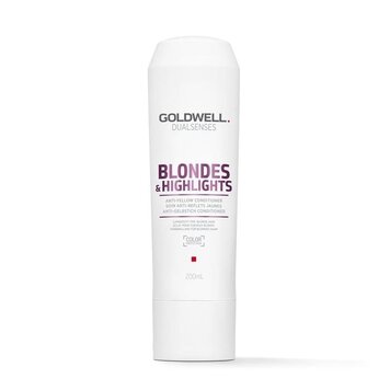 GOLDWELL Dualsenses | Blondes & Highlights Soin Anti-Reflets Jaunes