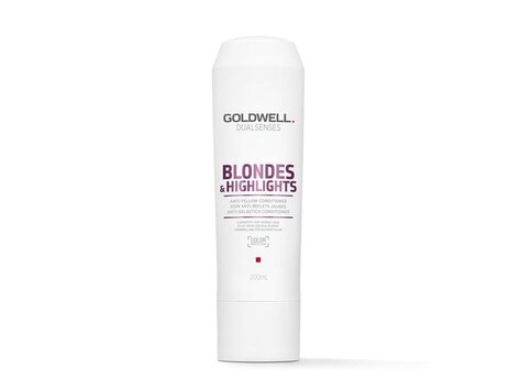 GOLDWELL GOLDWELL - DUALSENSES | BLONDES & HIGHLIGHTS Soin Anti-Reflets Jaunes