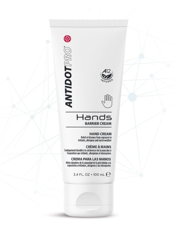 ANTIDOTPRO Hands Cream 100ml (3.4 oz)
