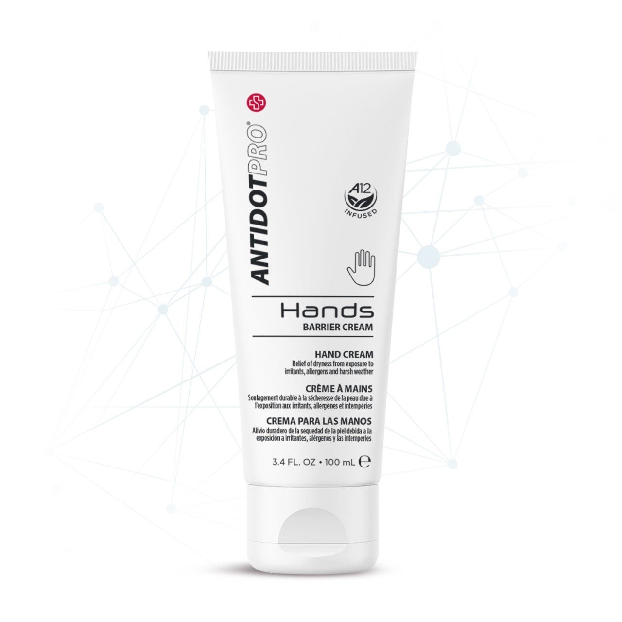 Hands Cream 100ml (3.4 oz)