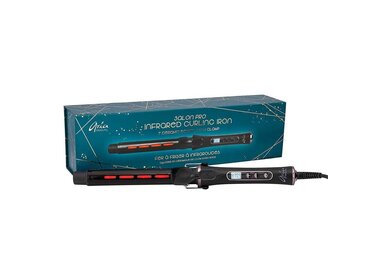 ARIA Beauty Fer à Friser Infrared Curling Iron  1"