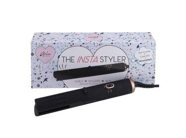 ARIA Beauty Fer Insta Styler 1" Black